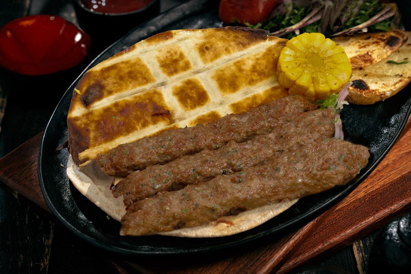 كباب لحم