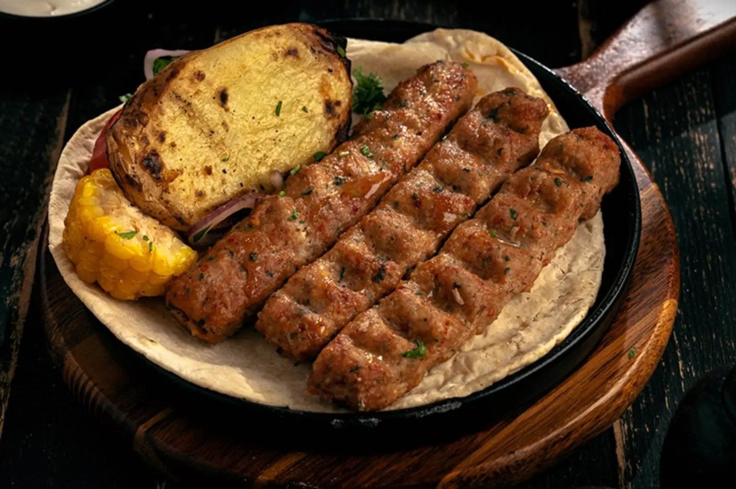 كباب دجاج