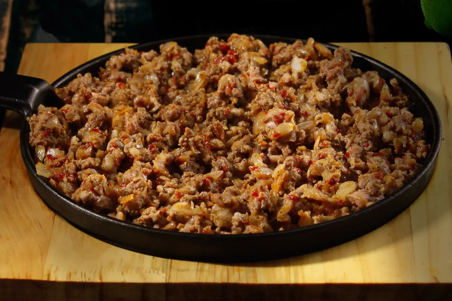 طاجن لحم حميس