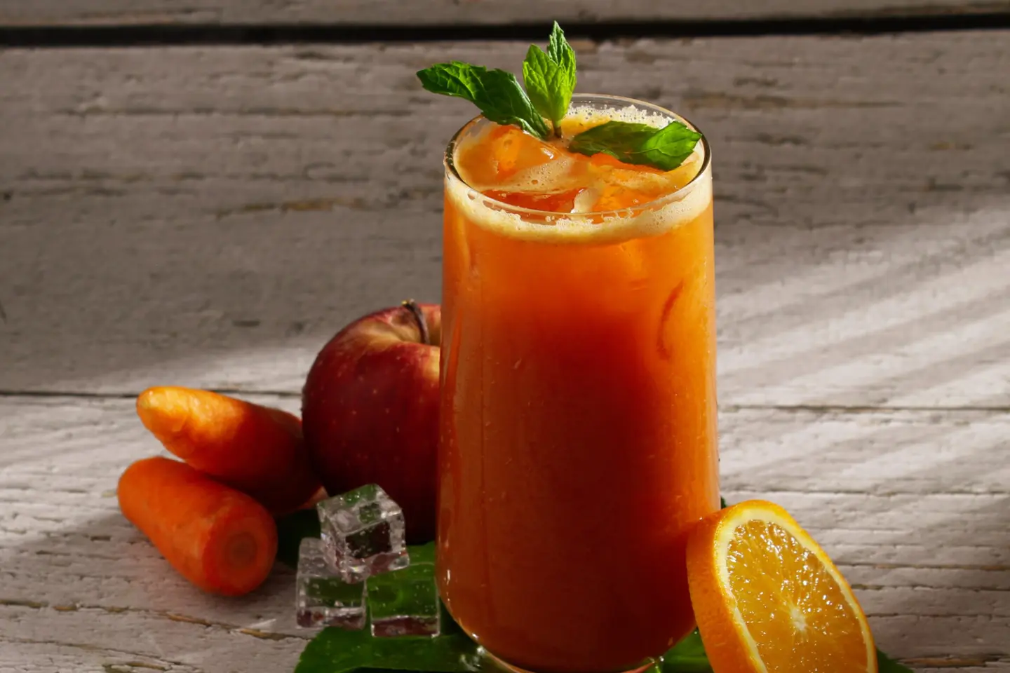 Hawaiian Juice