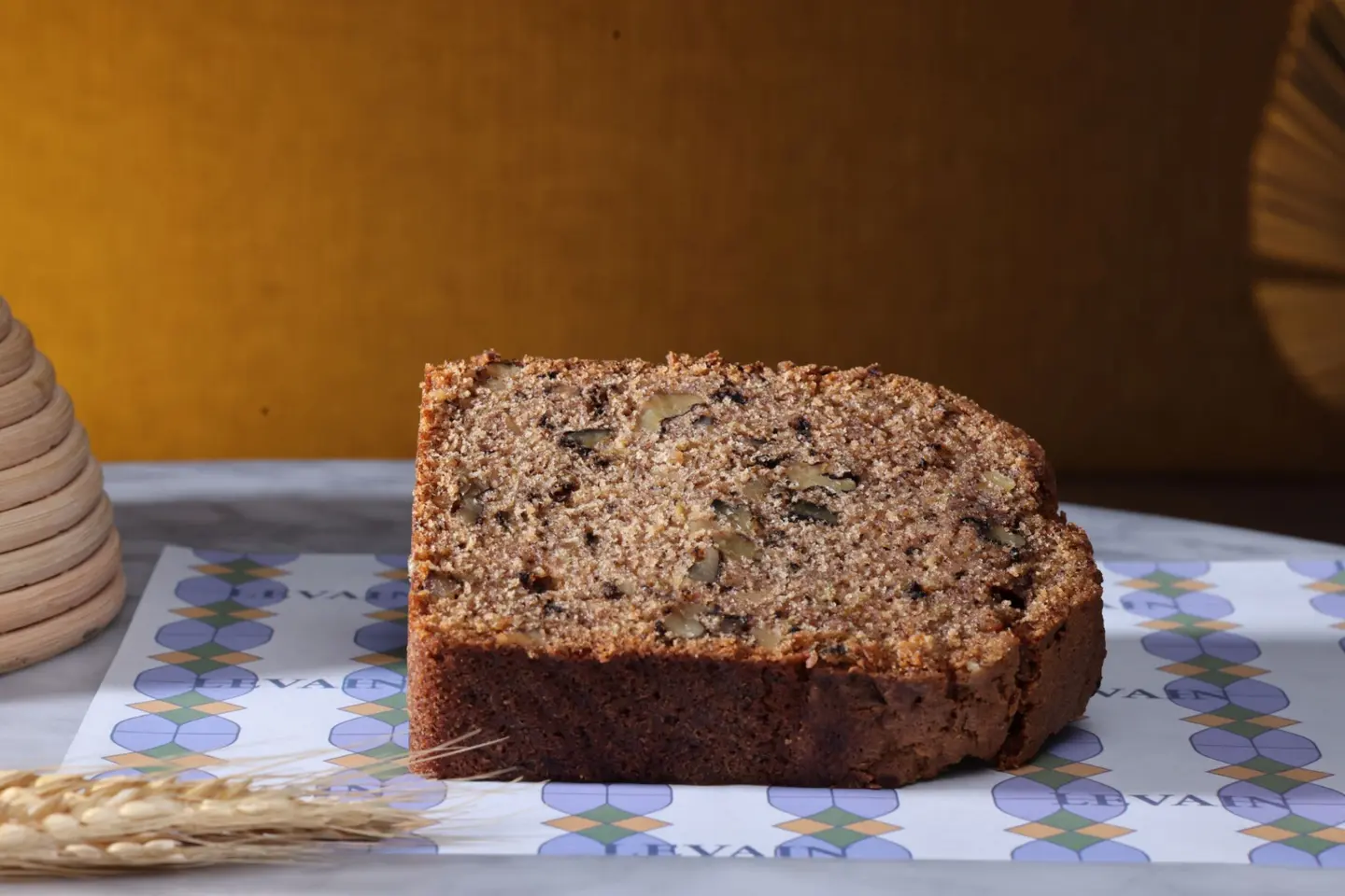 Zucchini Bread