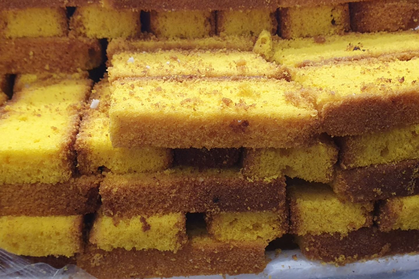 Cake Rusk - Cake Rusk 1 Kg