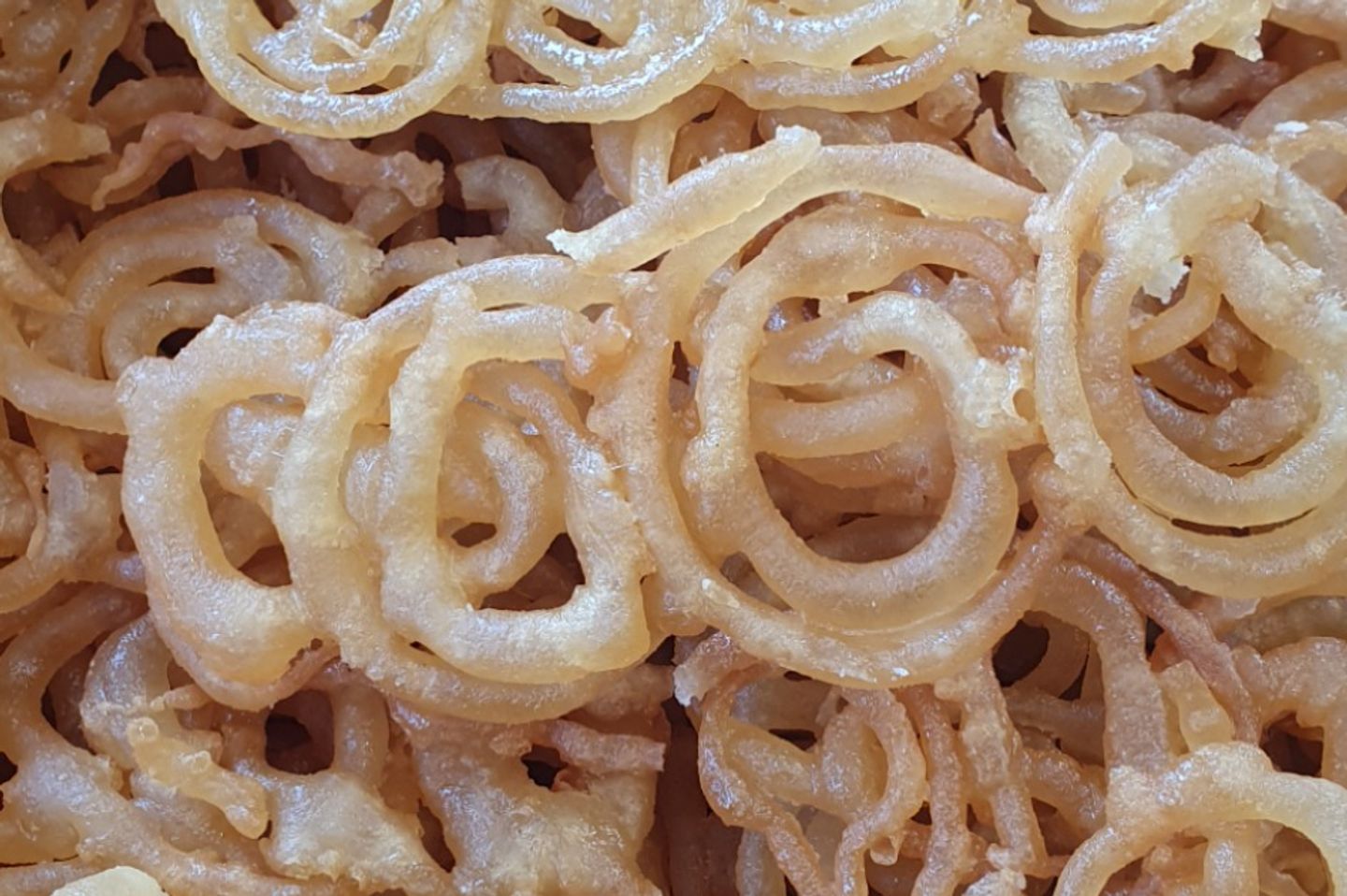 Jaleebi - Per Kg