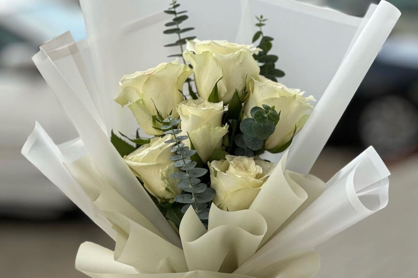 باقه صغيرة