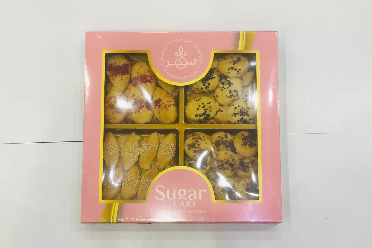 موالح بوكس السكر