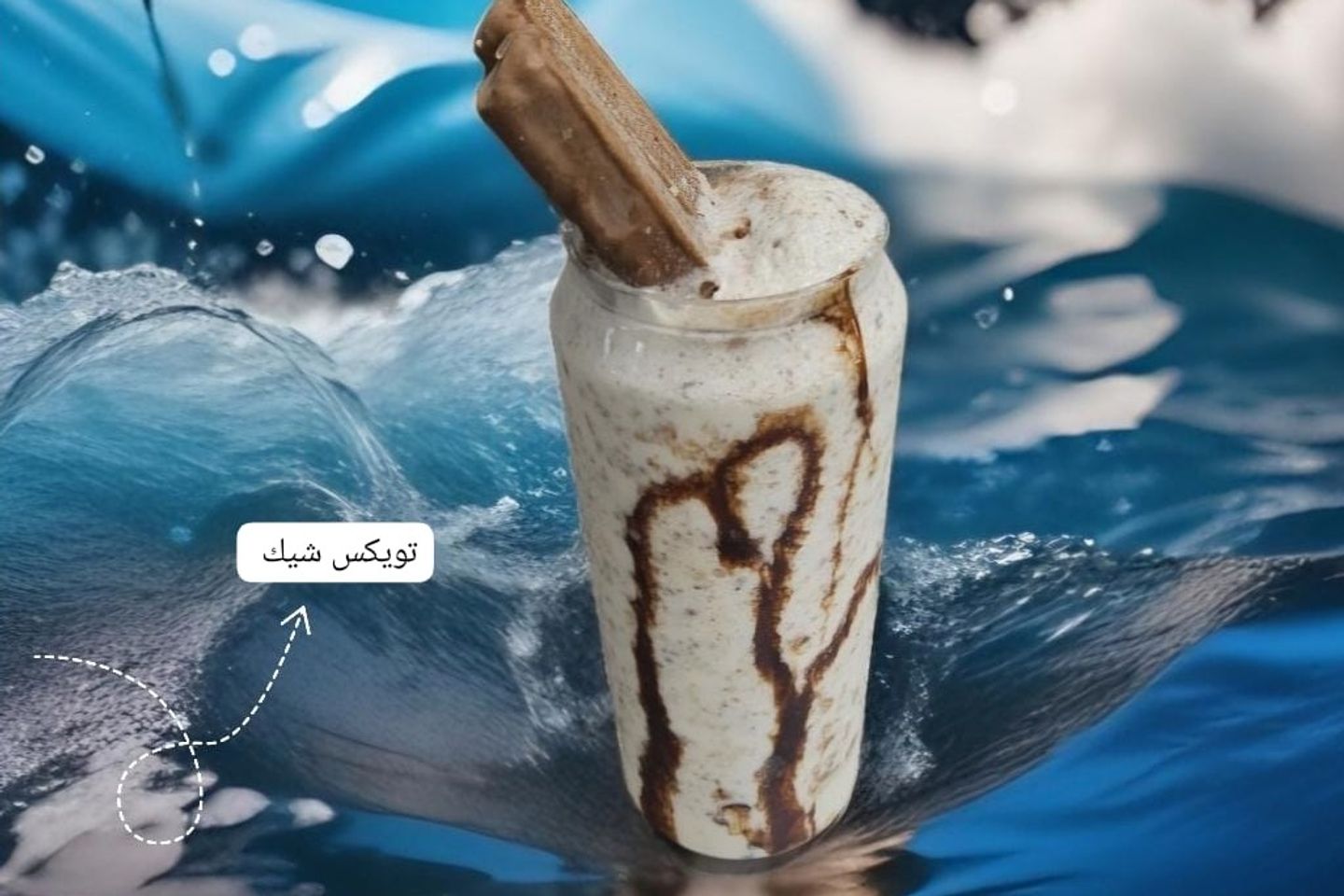 Twix Shake