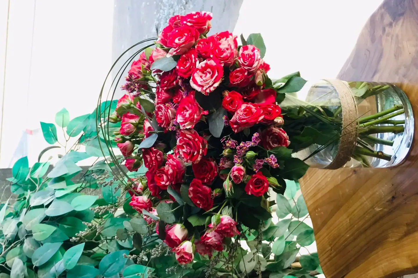 قاز ورد بيبي روز