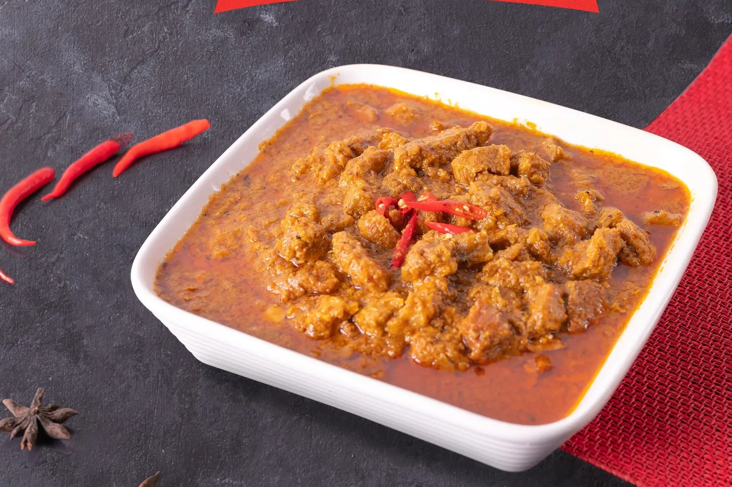 Rendang Meat