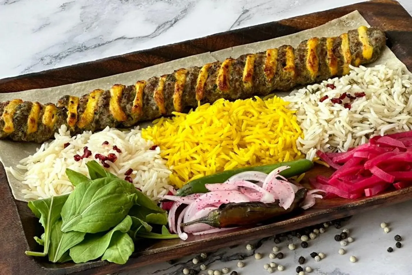 كباب نيجيني