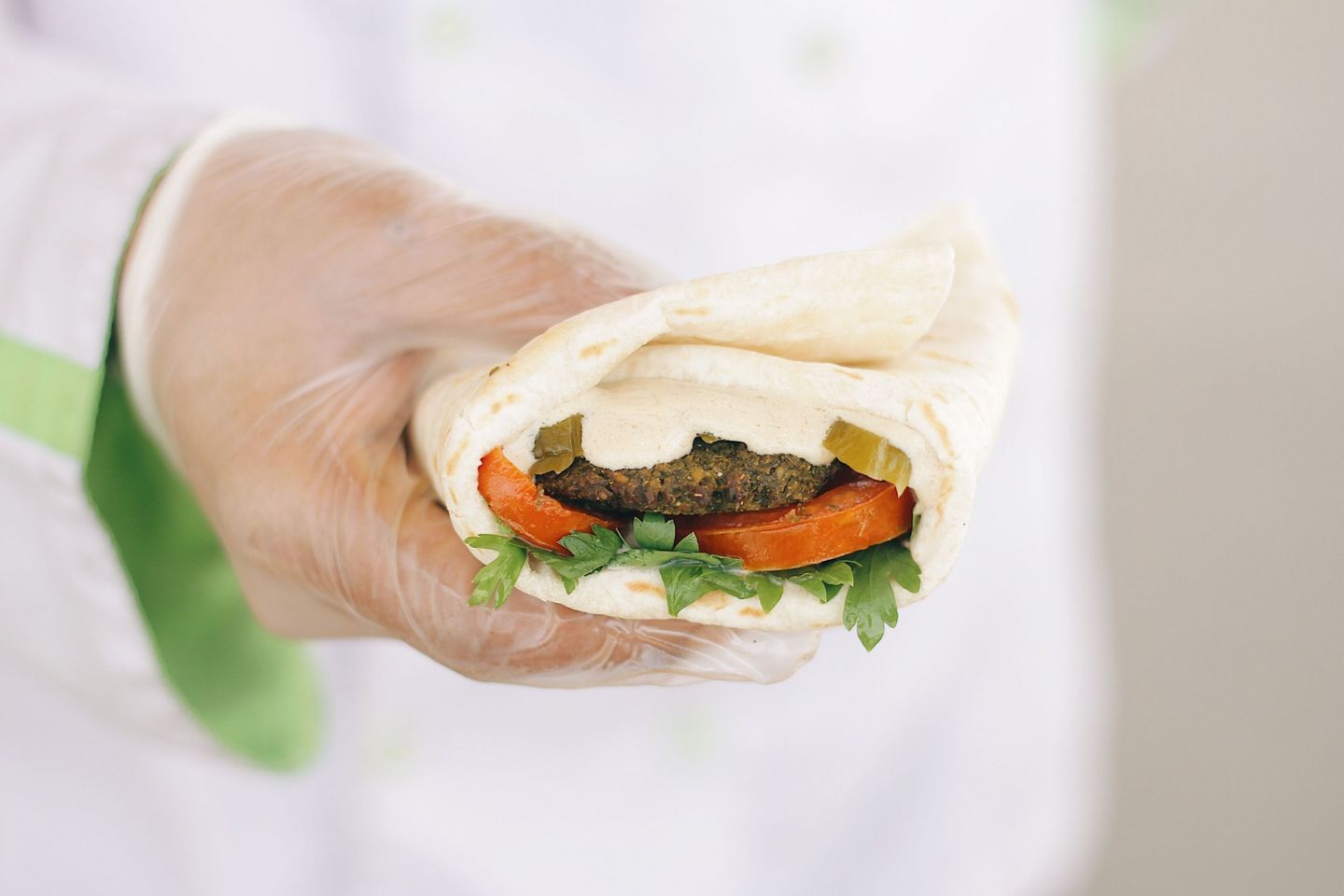 راب الفلافل