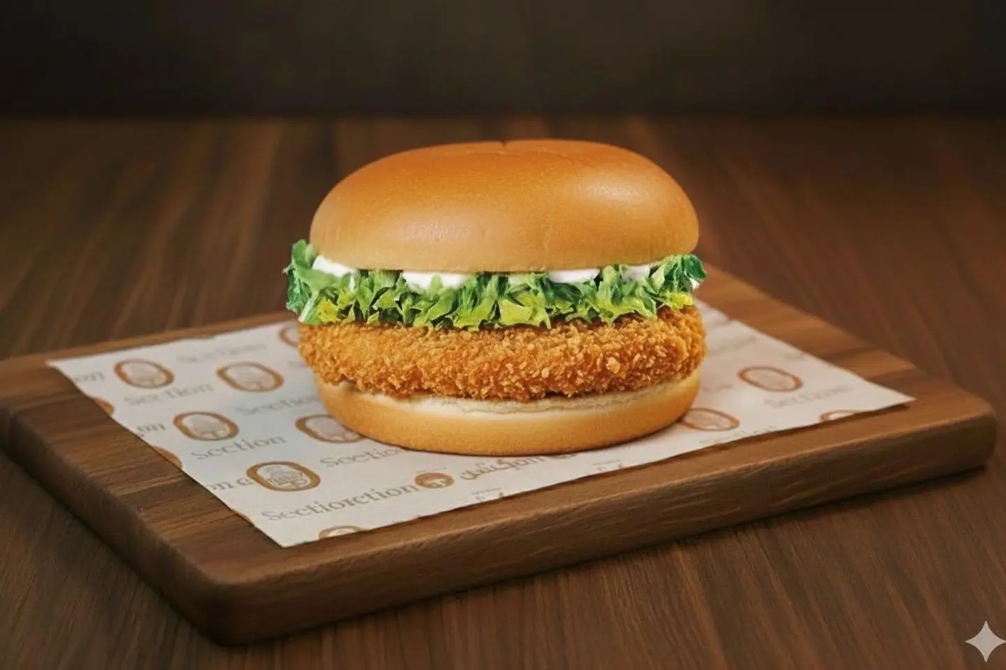 Chicken Burger