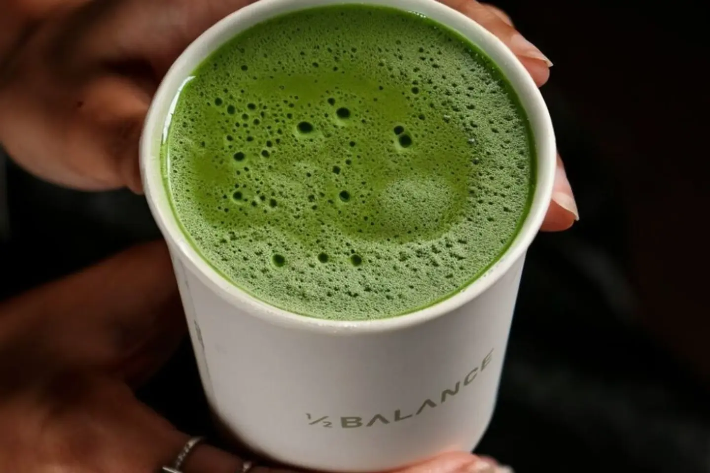 Ice Matcha