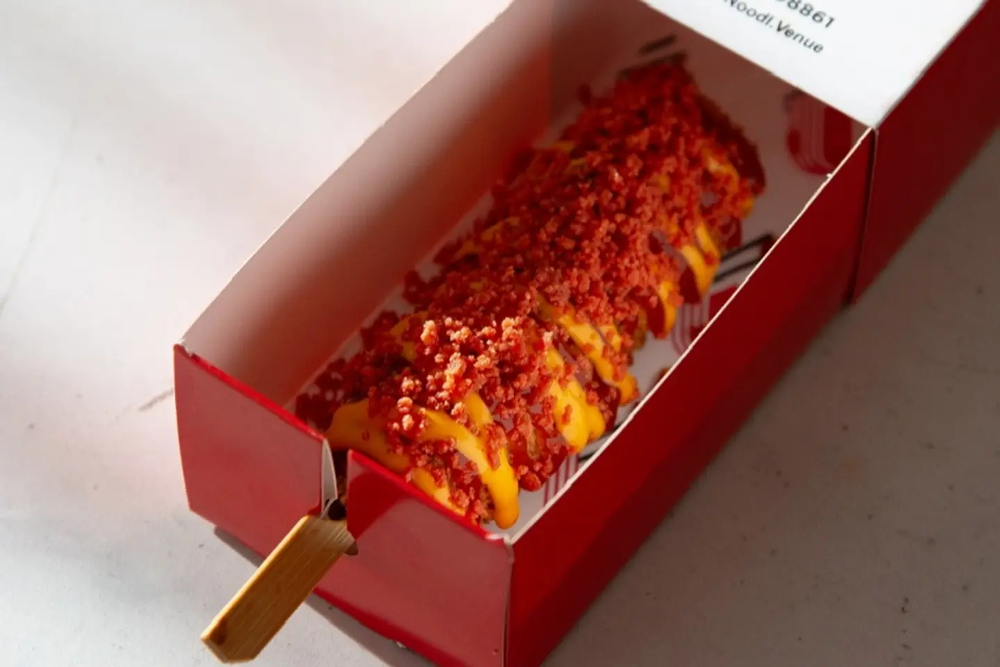 كورن دوق تاكيز