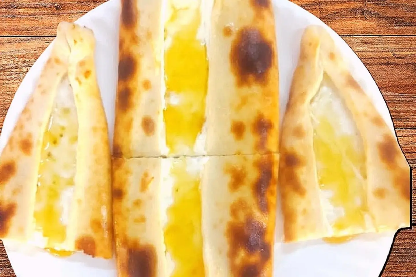 فطيرة لبنه بالعسل