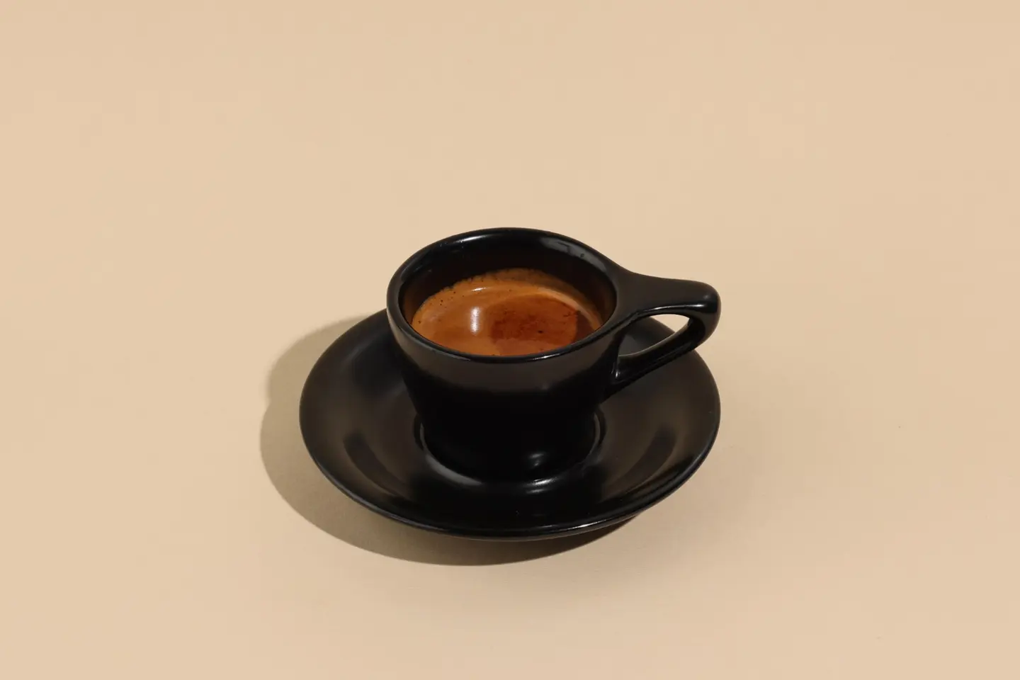 اسبريسو حار