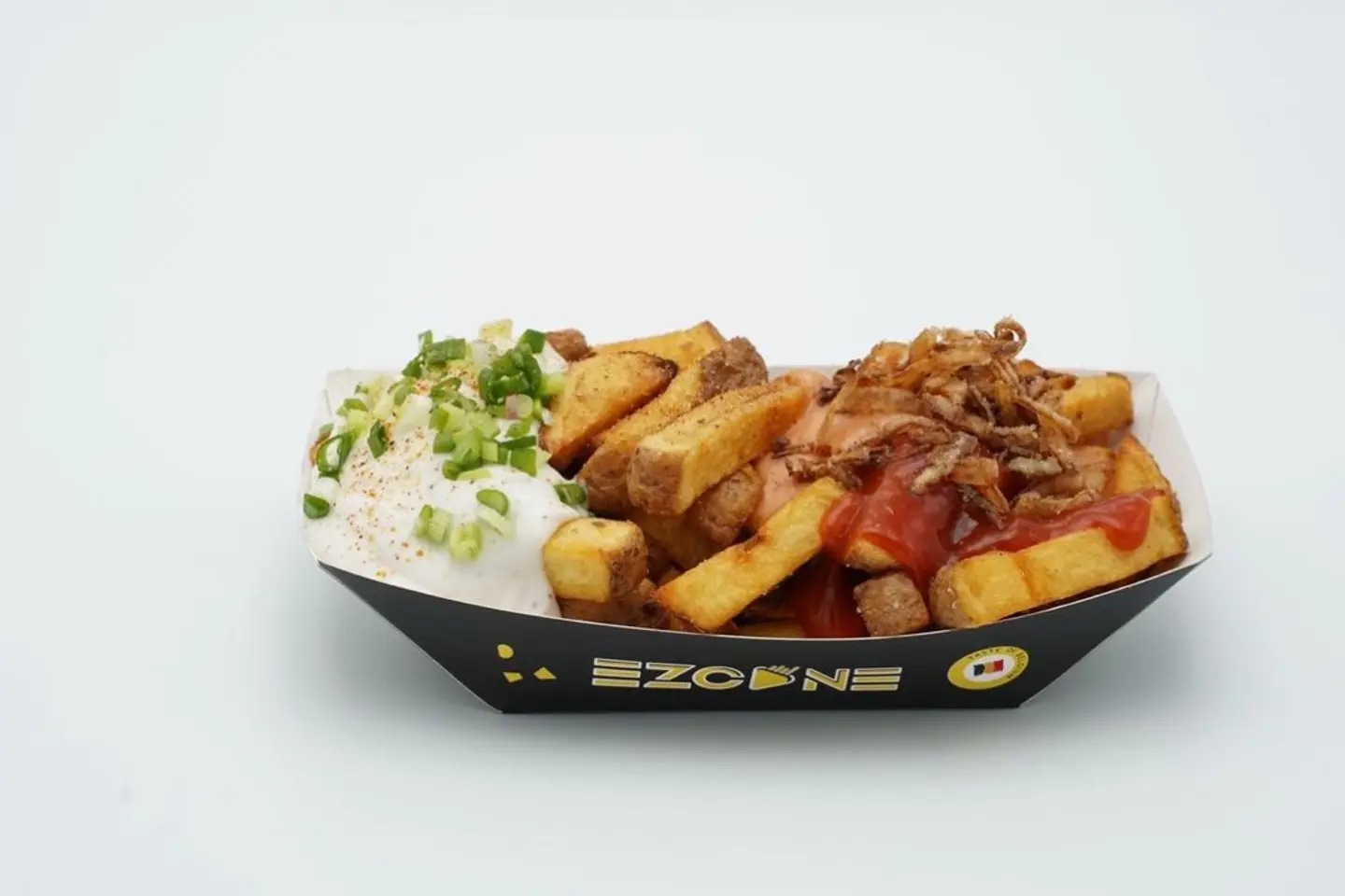 Belgian Fries
