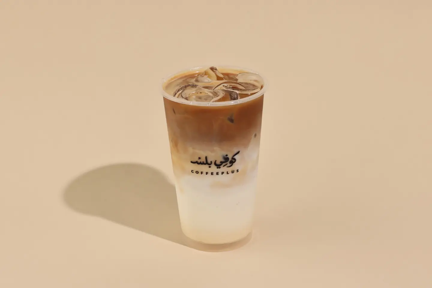 لاتيه بارد
