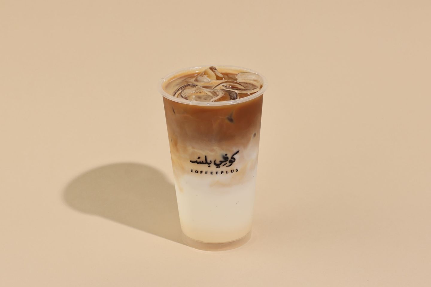 لاتيه بارد