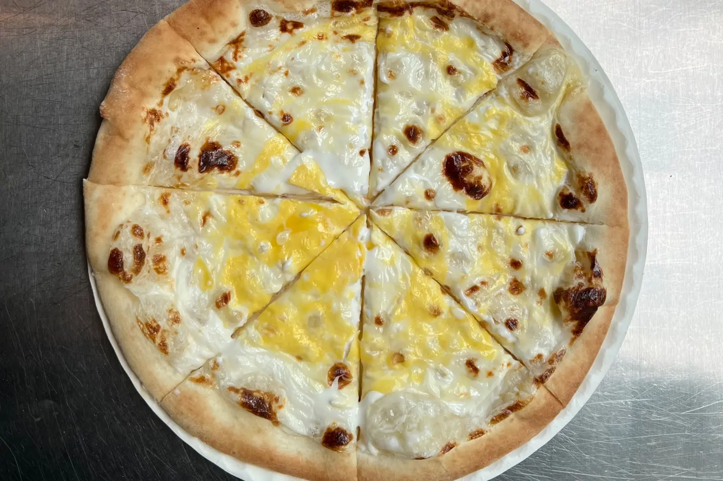 Egg  Cheese