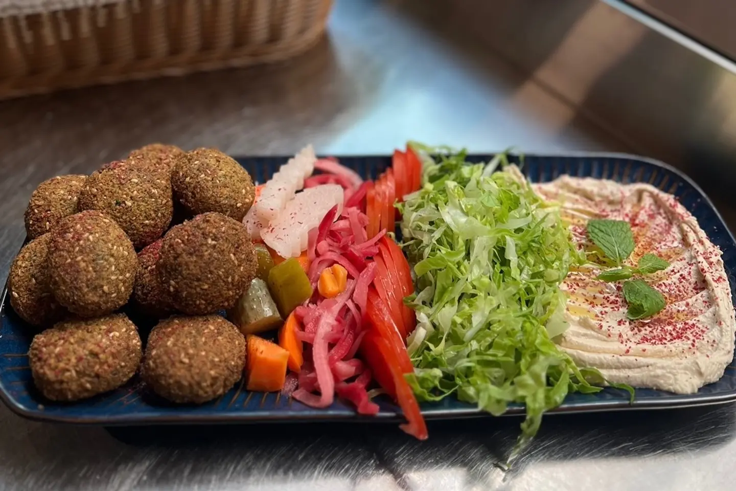 Falafel Plate