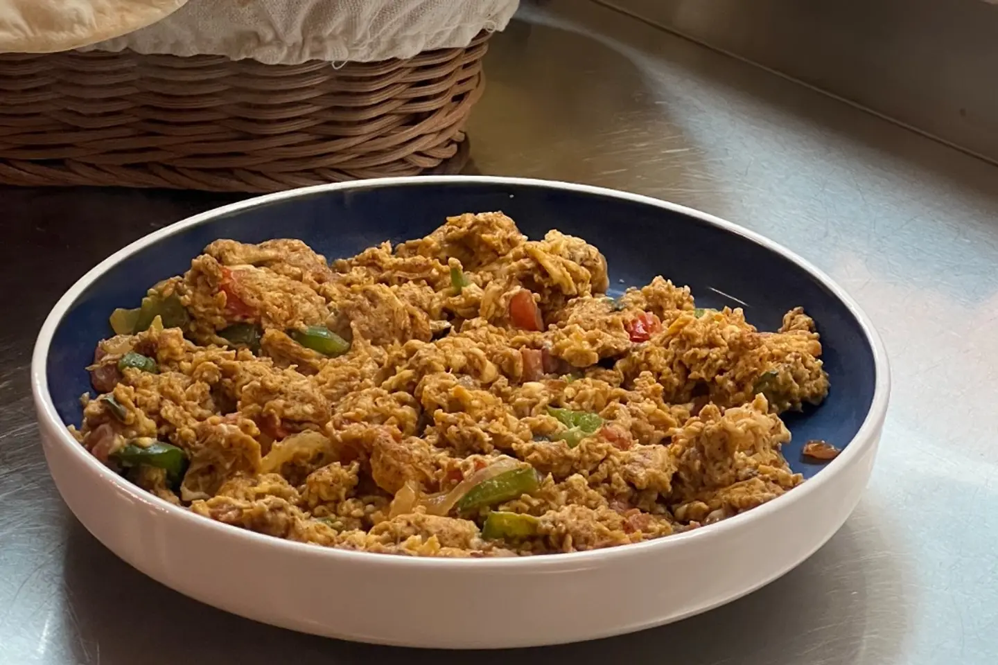 Shakshoka Plate