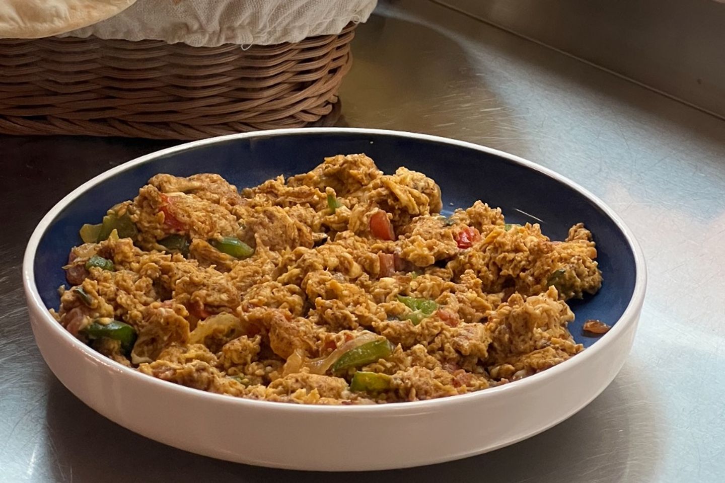 Shakshoka Plate