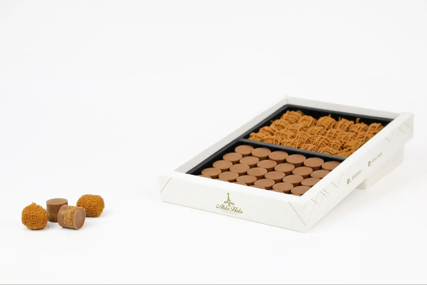 Lotus + Rocky Balls Box