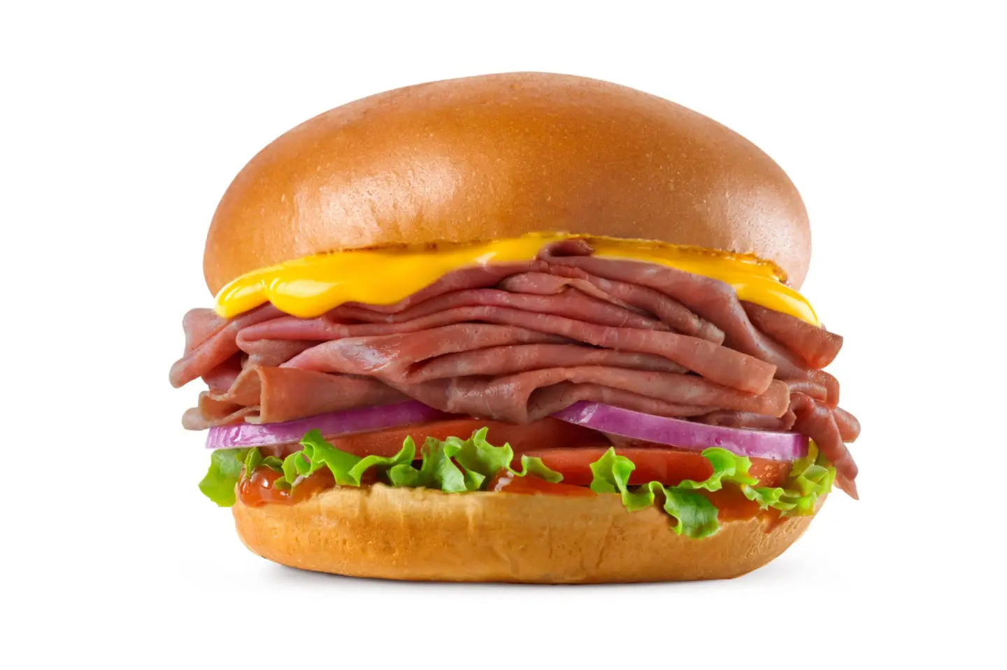 Deluxe Roast Beef