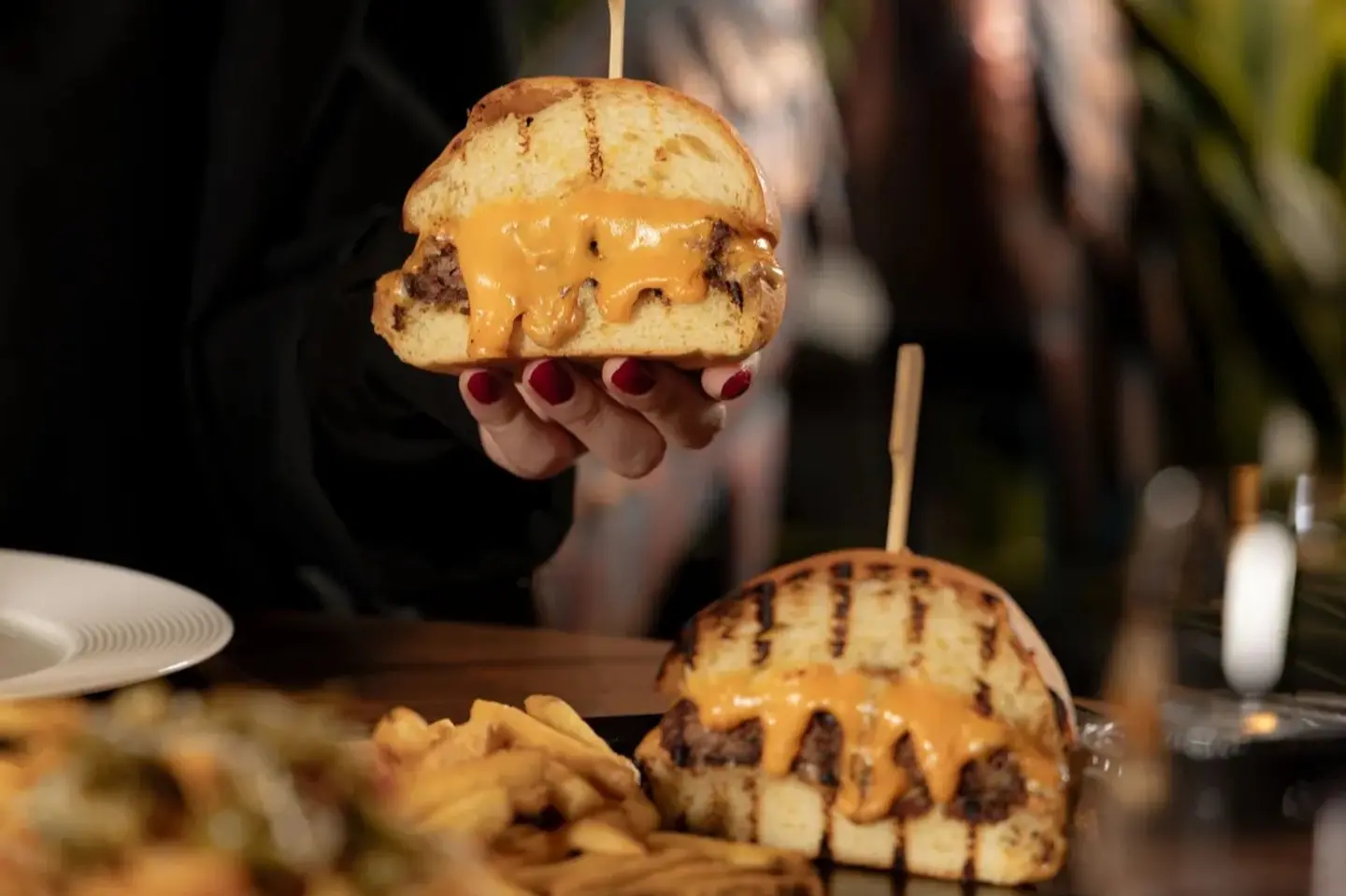 Western Grill Burger