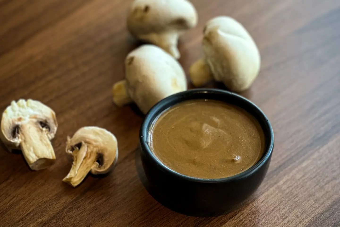 Mushroom Sauce