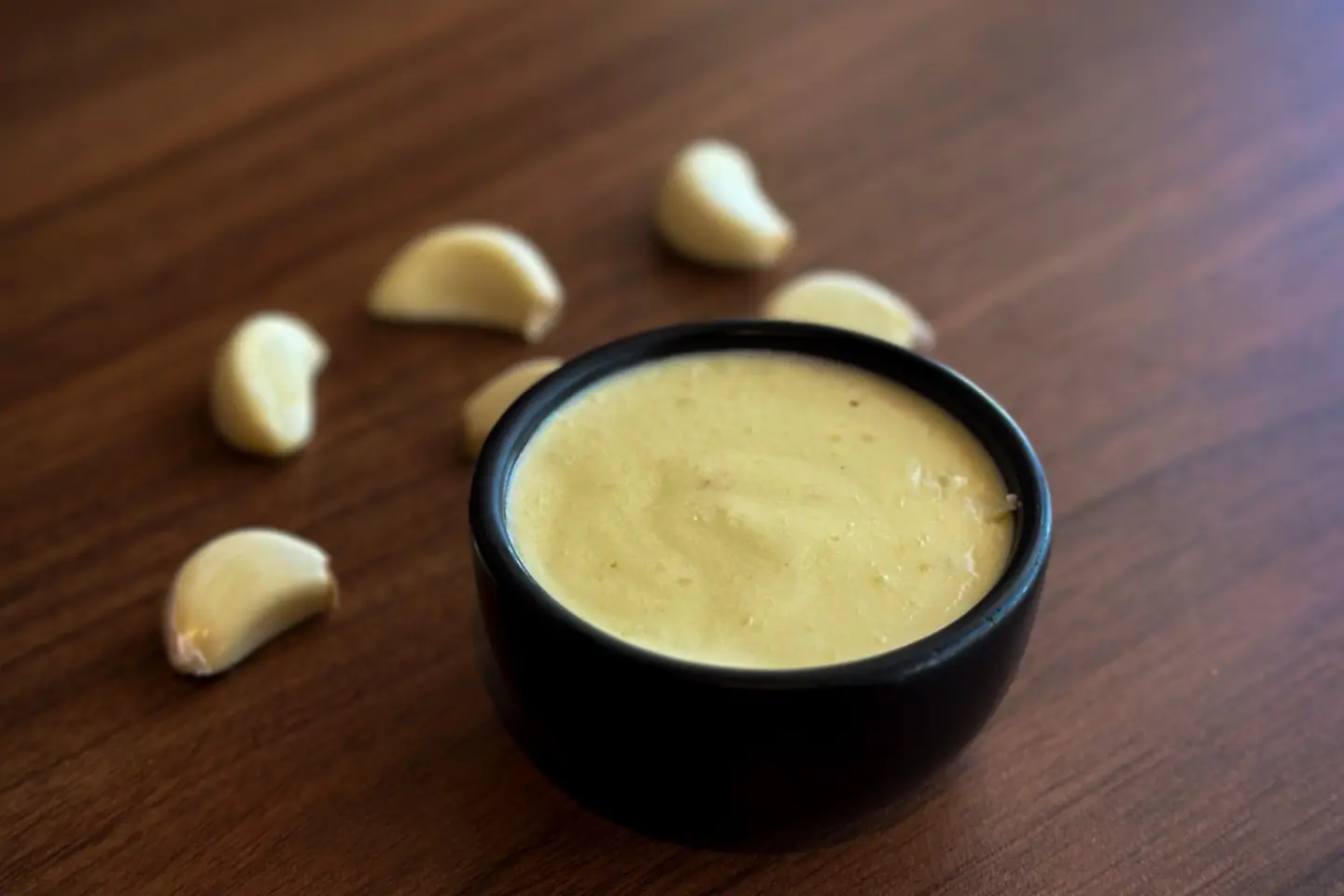 Garlic Sauce