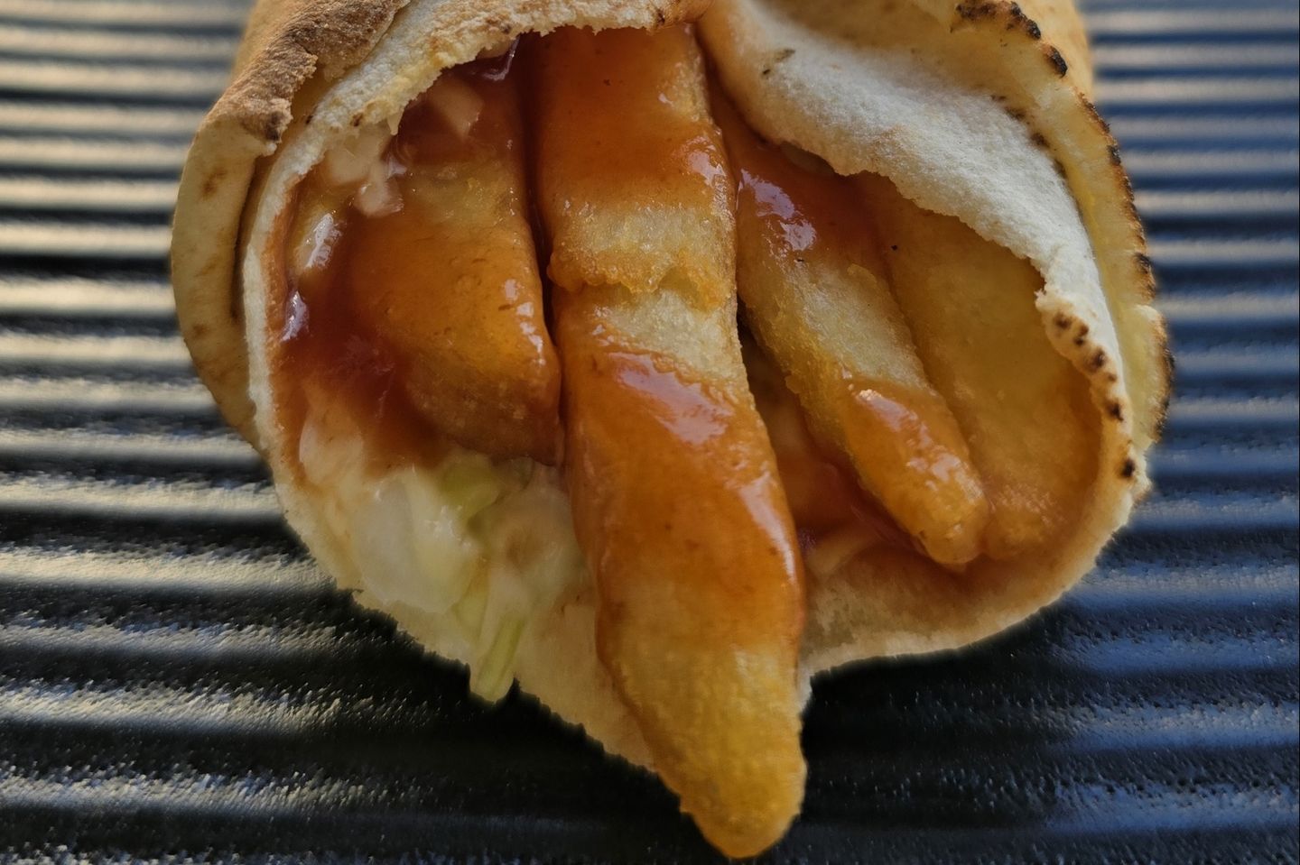 بطاطا مقلية