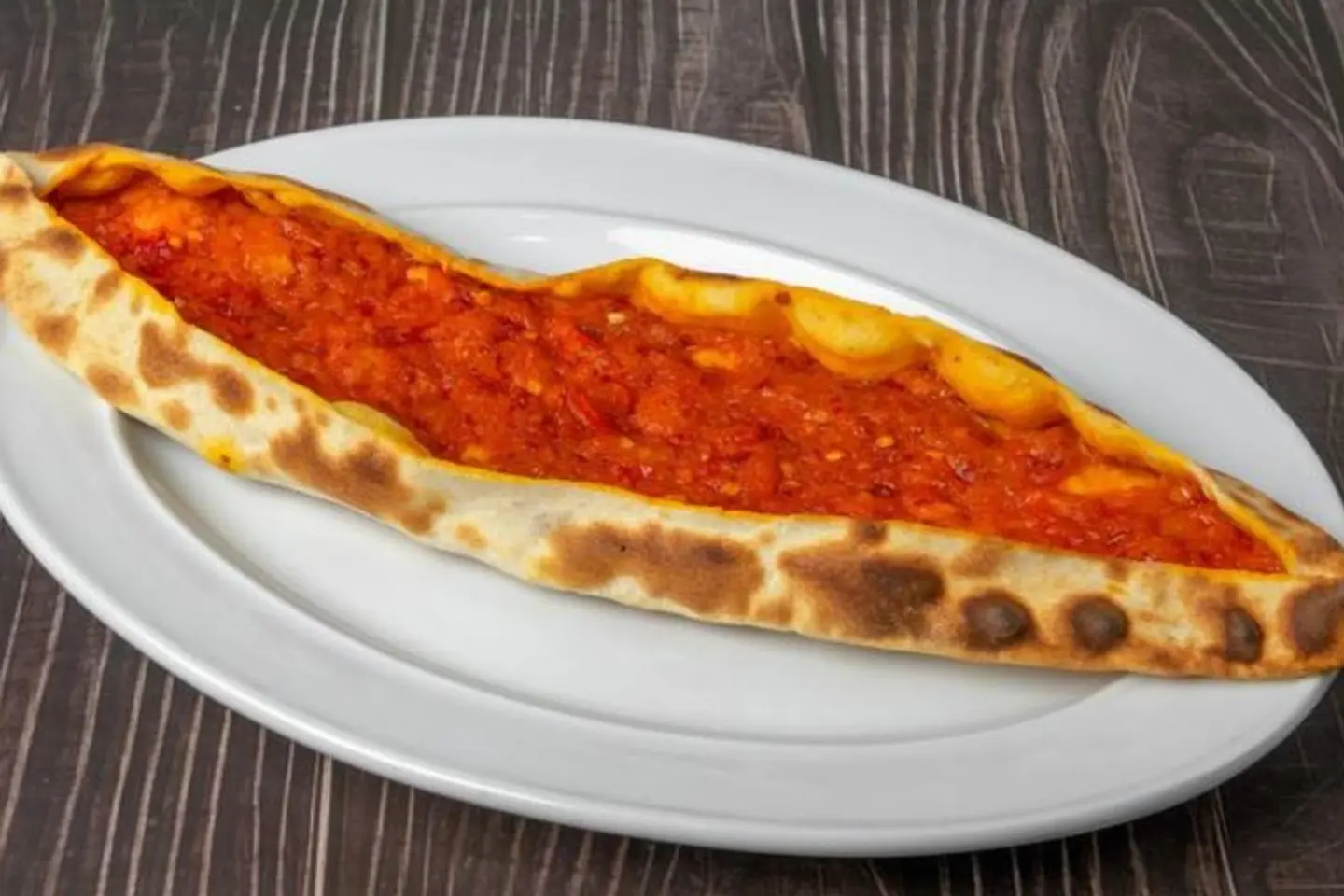 Labneh With Tomato Pie