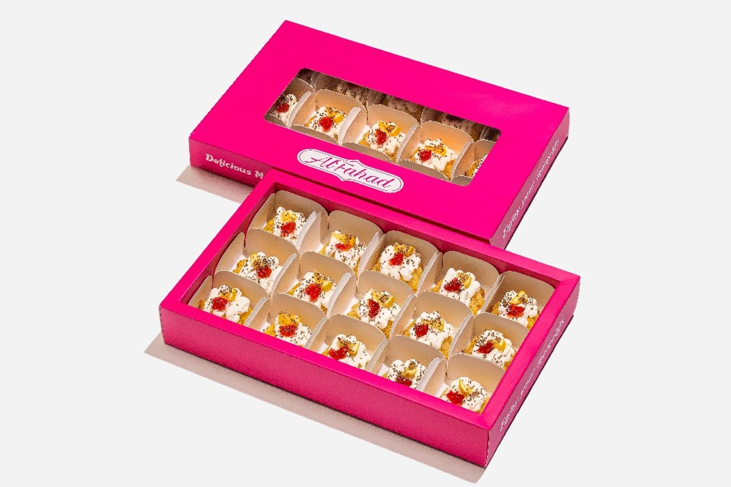 Small Limon Cake