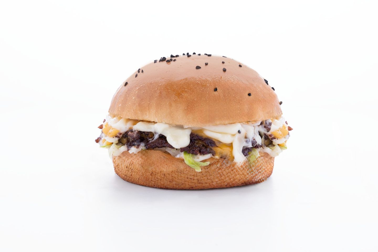 Double Classic Burger