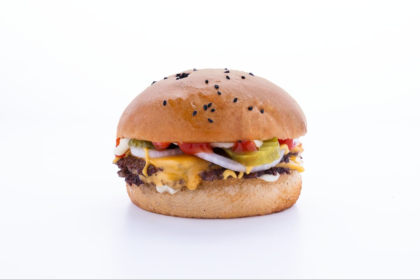 Double Cheeseburger