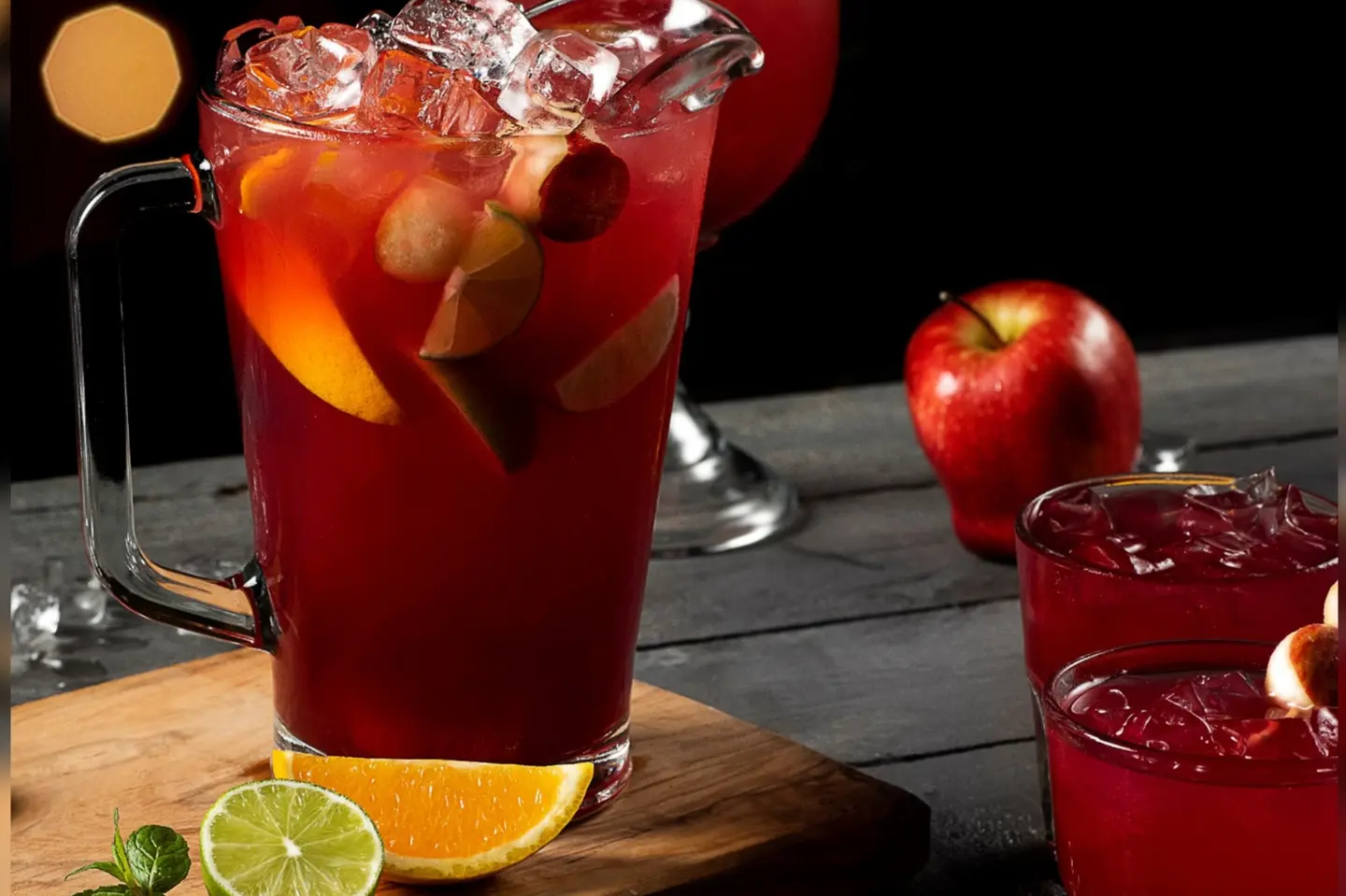 Red Apple Sangria