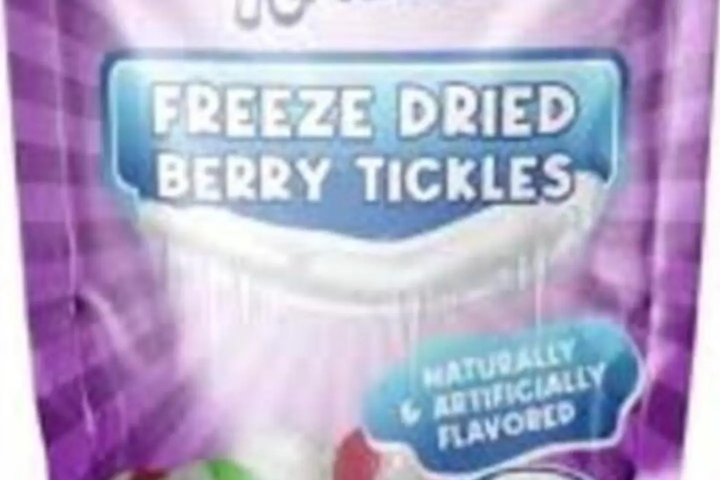 Skittles Freeze Dried Berry Flavor