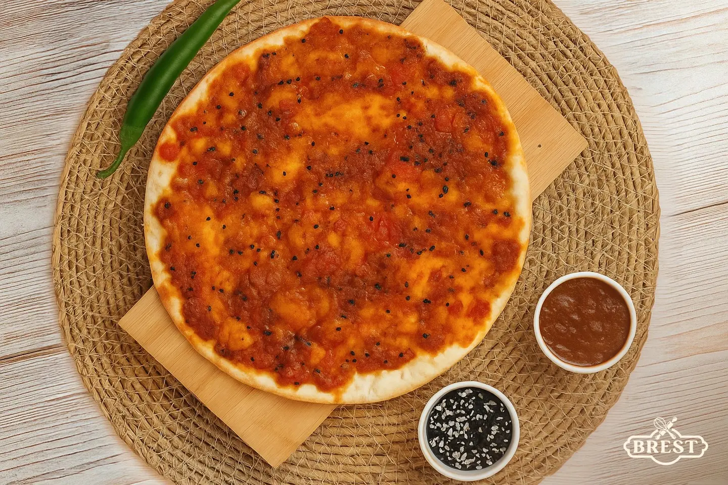 محمرة سادة