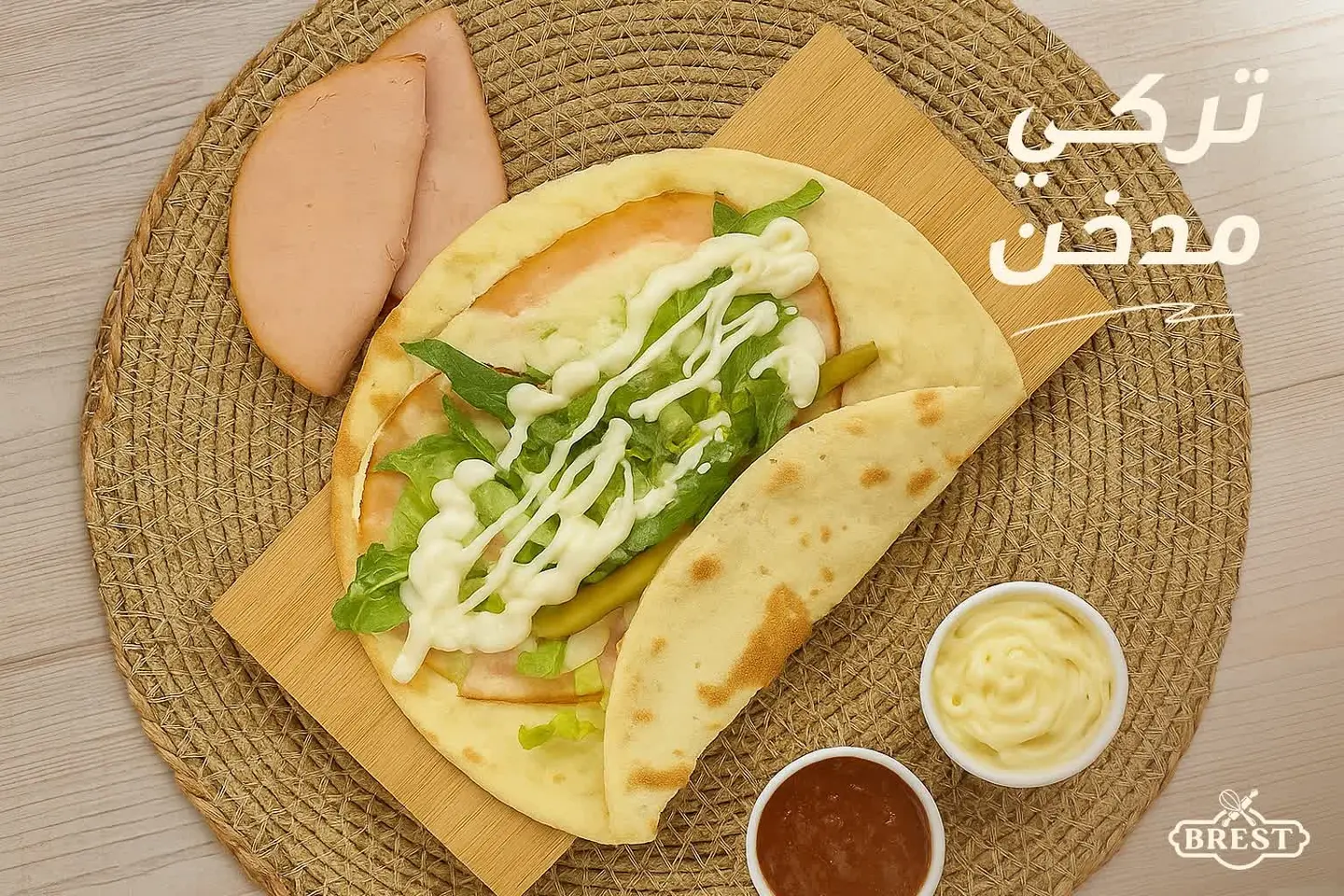 تركي مدخن