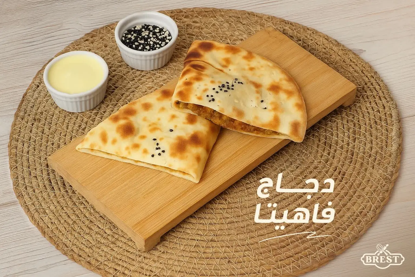 دجاج فاهيتا