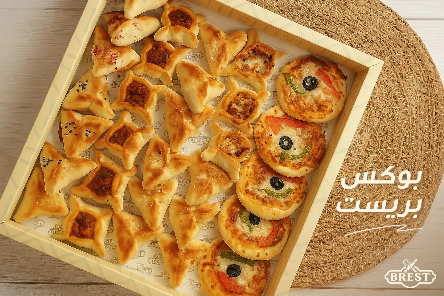 بوكس بريست 30 حبة