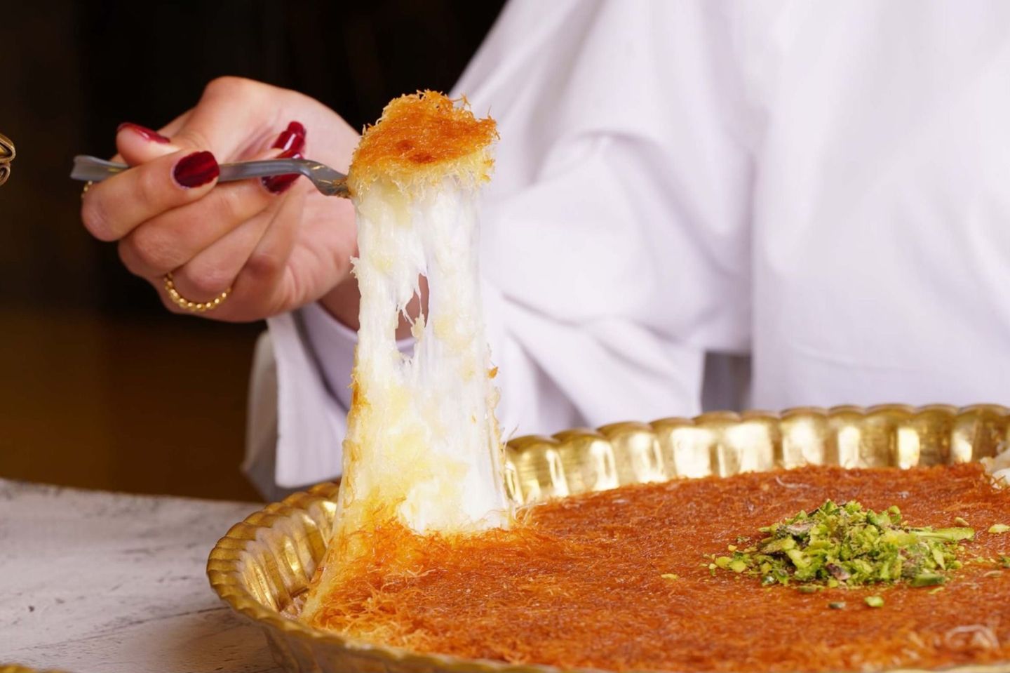 Knafeh Rough Special - 1 Kilo