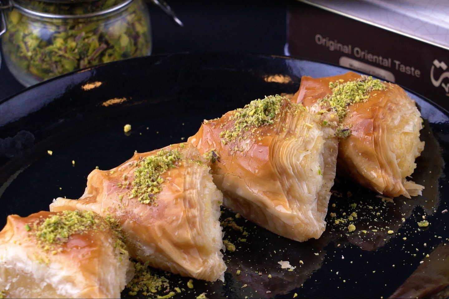 Warbat With Cream - 1kg