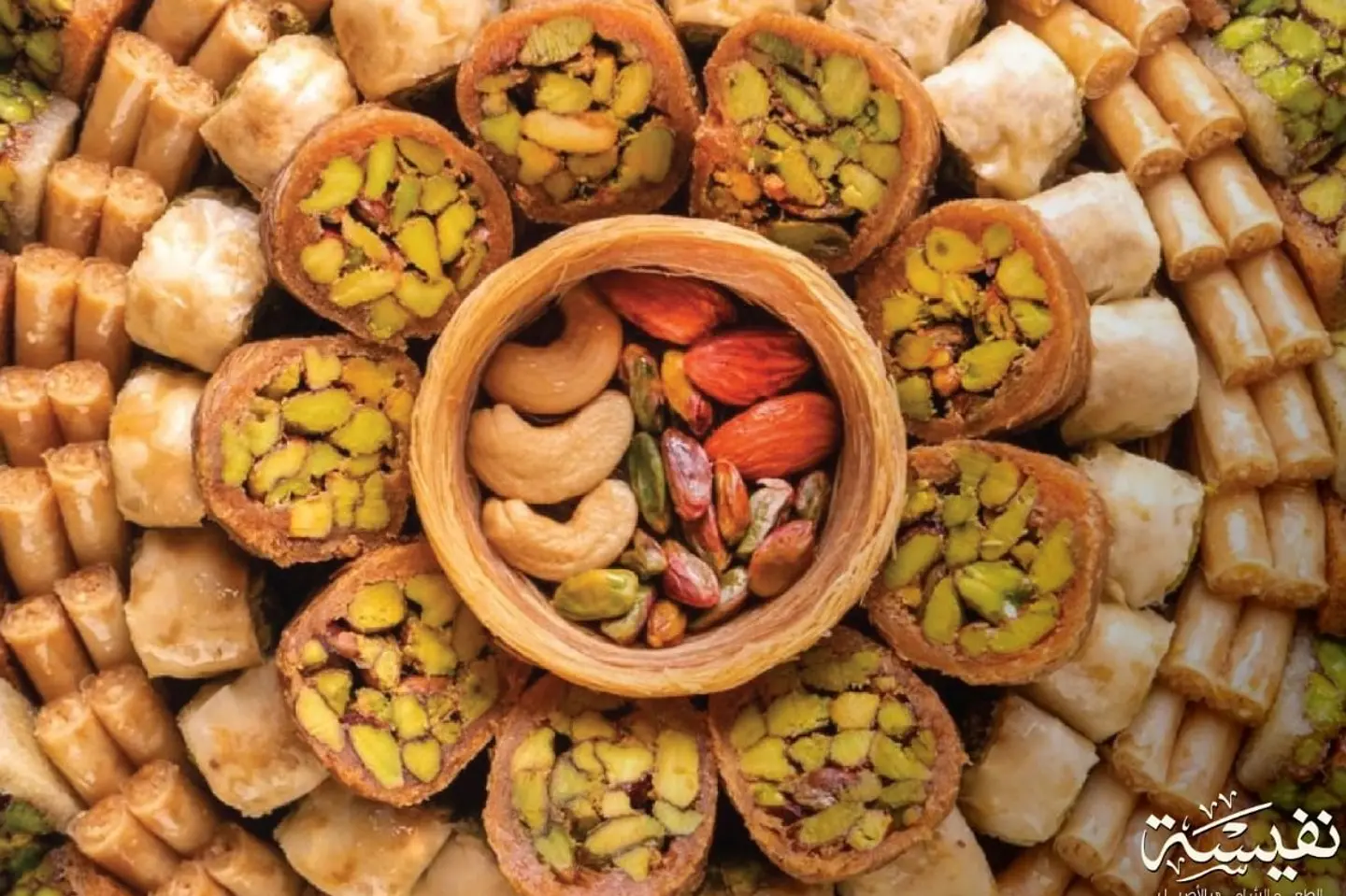 مشكل صواني مع برمه