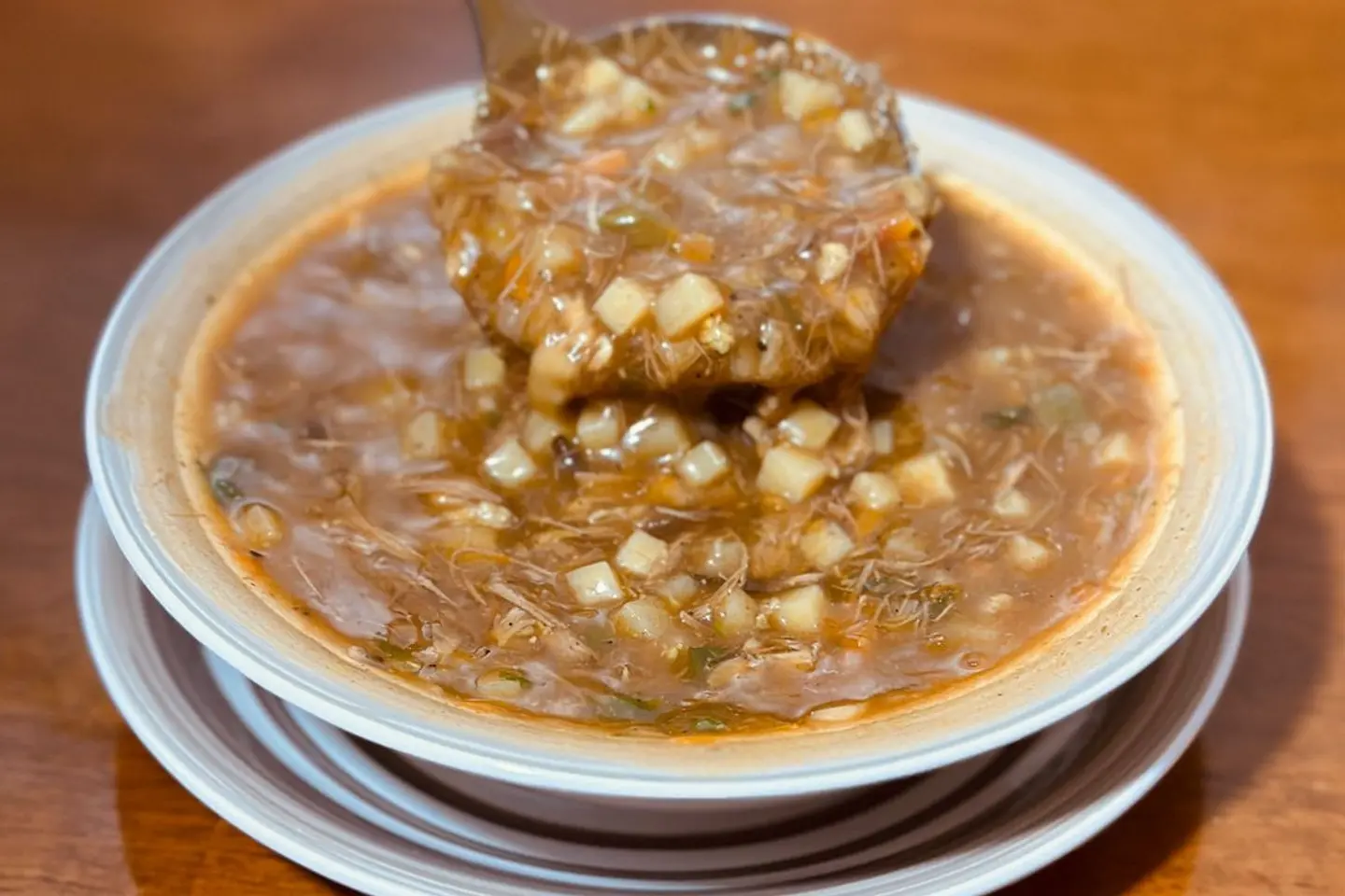 شوربة حمام