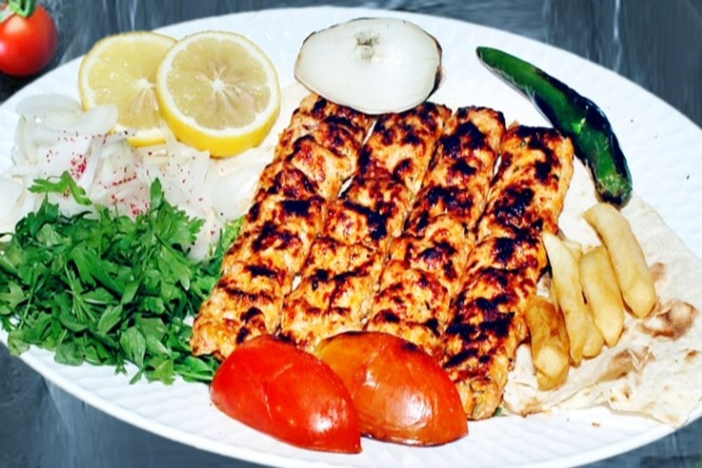 Chicken Kebab