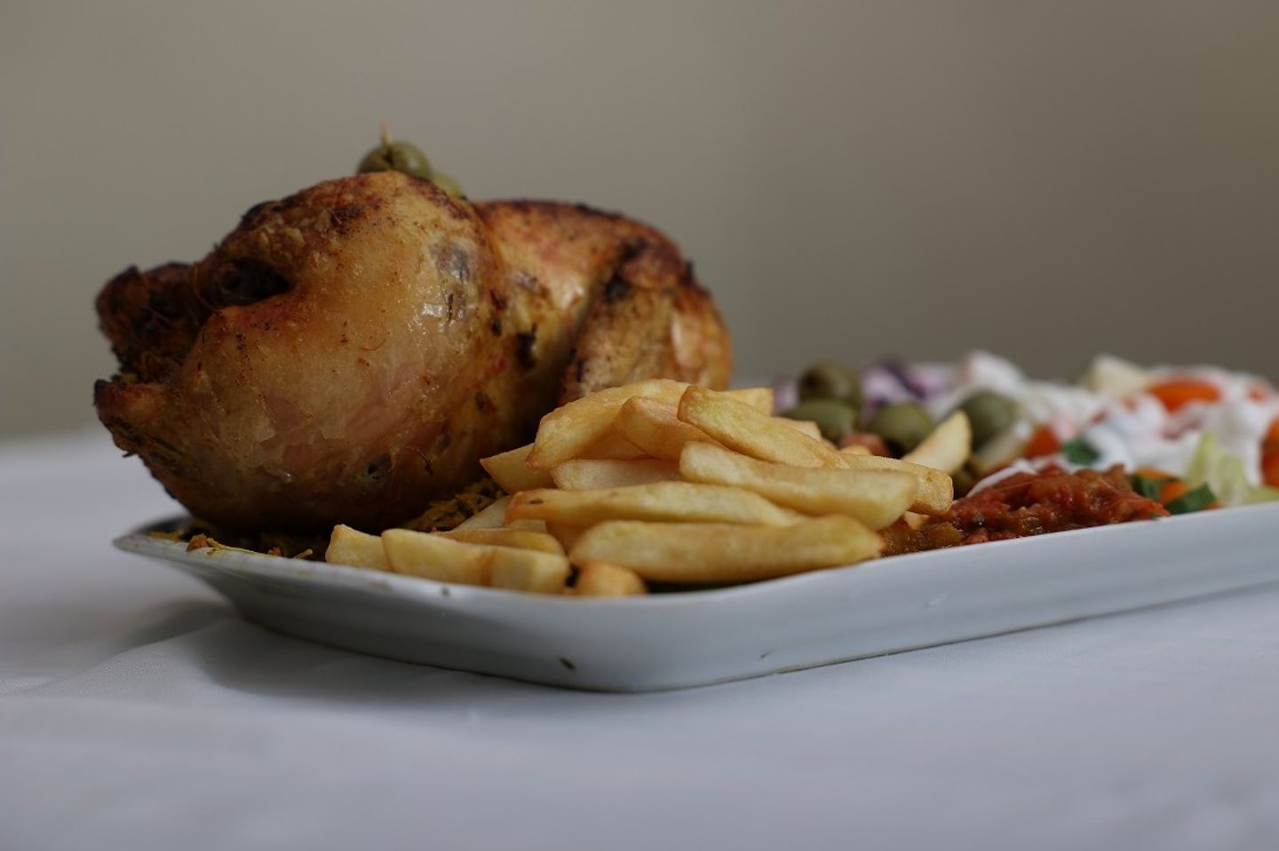Chicken Stuffed