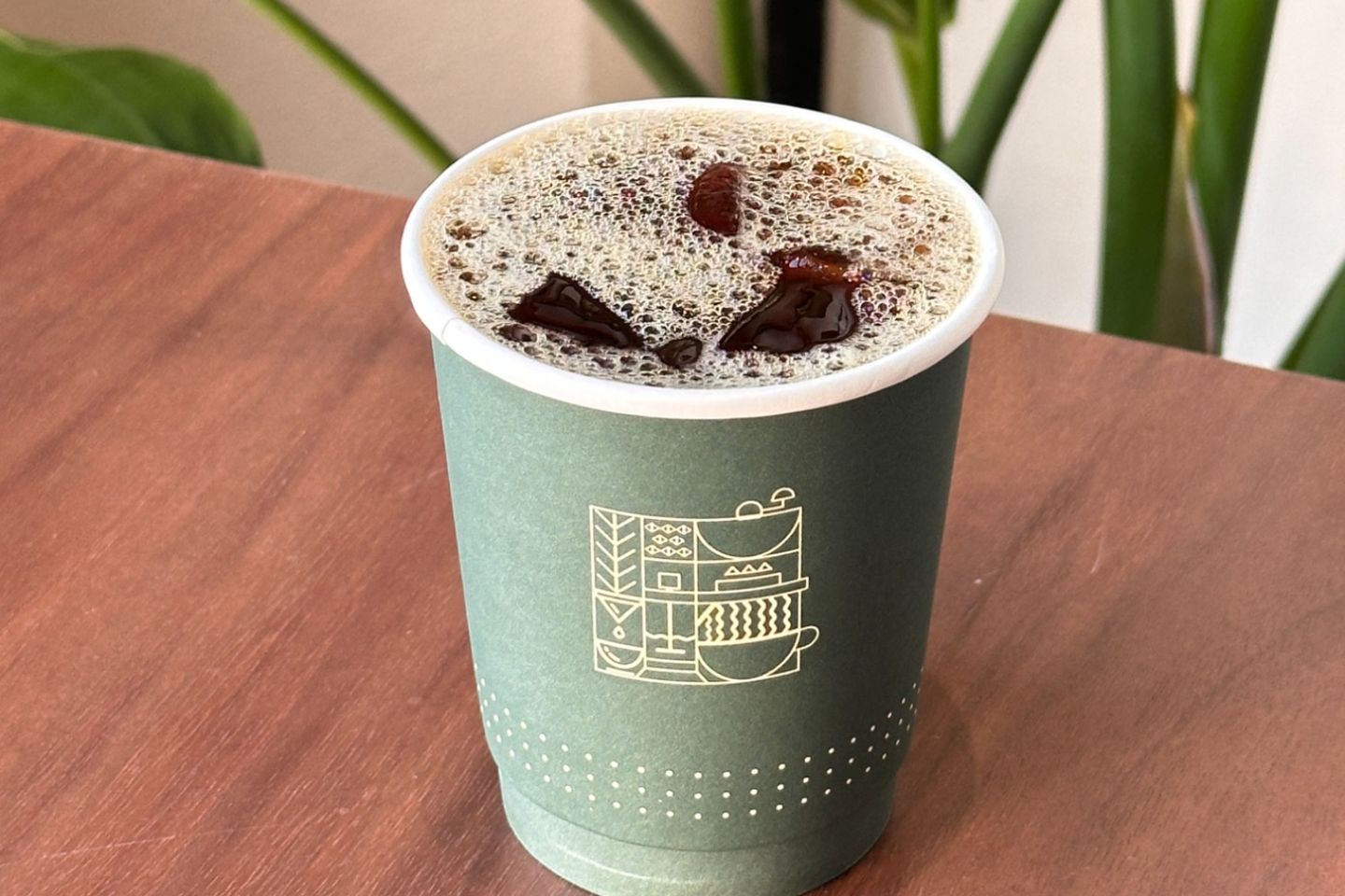 ايس قهوة اليوم