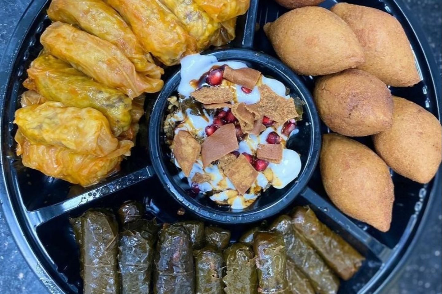 بوكس عنبة مكس